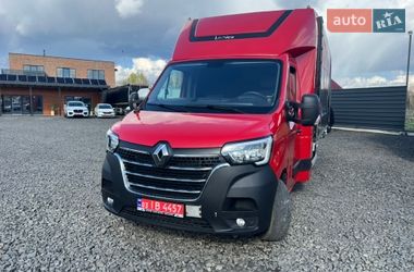 Тентований Renault Master 2022 в Ковелі