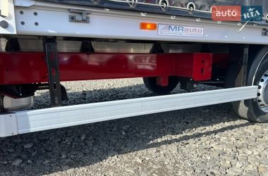 Тентований Renault Master 2022 в Ковелі