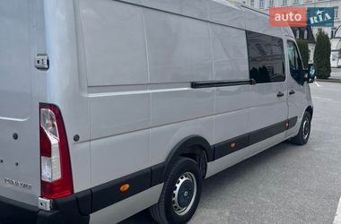 Грузовой фургон Renault Master 2014 в Тернополе