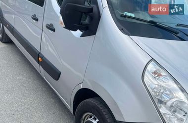 Грузовой фургон Renault Master 2014 в Тернополе
