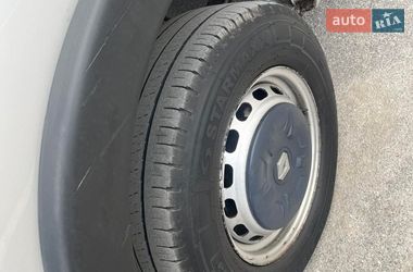 Грузовой фургон Renault Master 2014 в Тернополе
