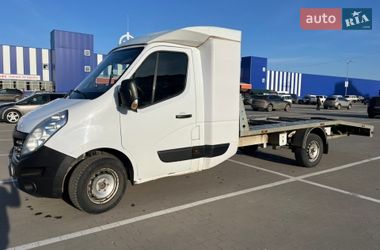 Автовоз Renault Master 2018 в Сумах