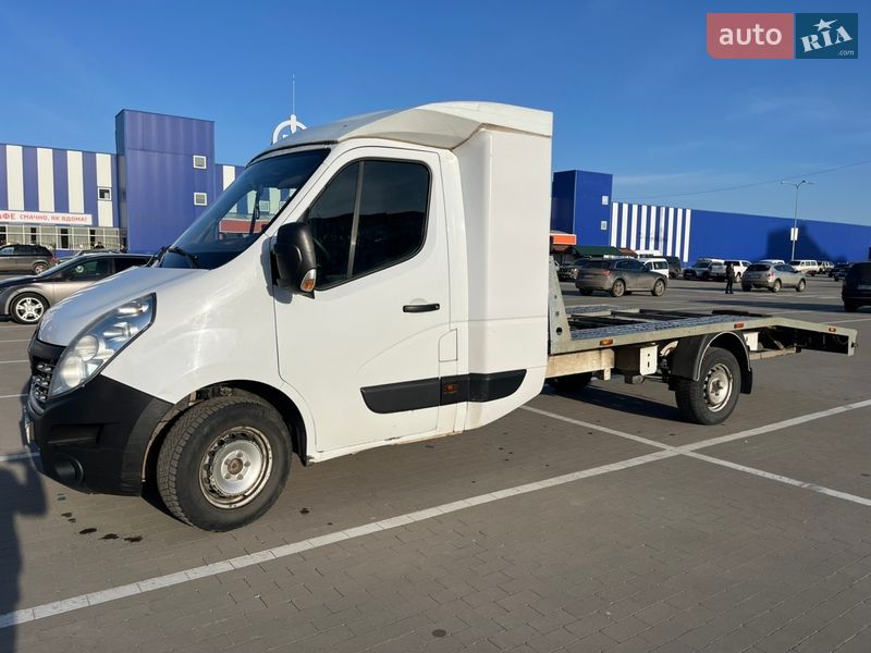Автовоз Renault Master 2018 в Сумах