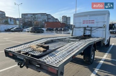 Автовоз Renault Master 2018 в Сумах