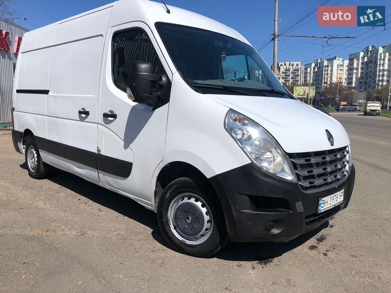 Другие грузовики Renault Master 2014 в Одессе