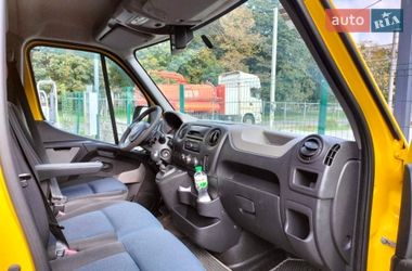 Вантажний фургон Renault Master 2016 в Білій Церкві