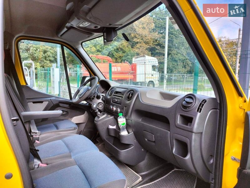 Вантажний фургон Renault Master 2016 в Білій Церкві