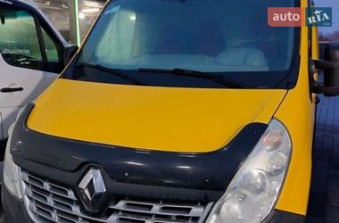 Грузовой фургон Renault Master 2016 в Белой Церкви
