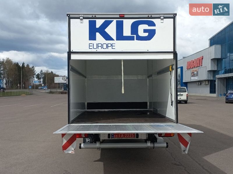 Вантажний фургон Renault Master 2022 в Ковелі фото 7 Вантажний фургон Renault Master 2022 в Ковелі
