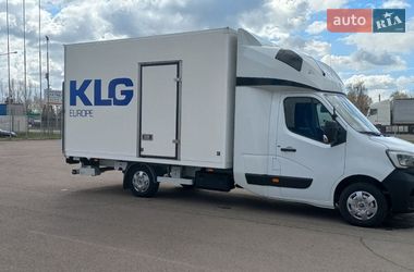 Вантажний фургон Renault Master 2022 в Ковелі фото 14 Вантажний фургон Renault Master 2022 в Ковелі