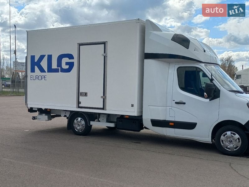 Вантажний фургон Renault Master 2022 в Ковелі фото 14 Вантажний фургон Renault Master 2022 в Ковелі