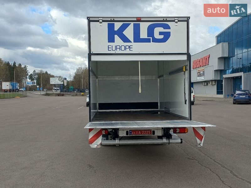 Вантажний фургон Renault Master 2022 в Ковелі фото 18 Вантажний фургон Renault Master 2022 в Ковелі