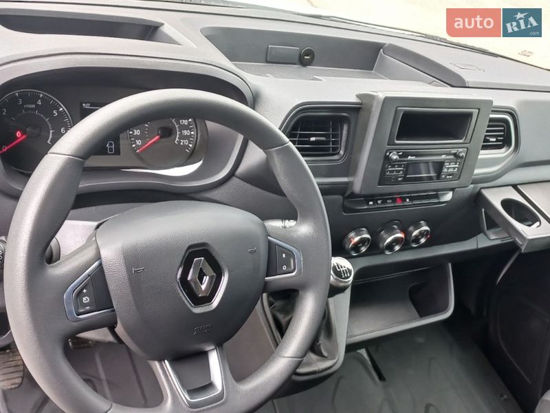 Вантажний фургон Renault Master 2022 в Ковелі фото 26 Вантажний фургон Renault Master 2022 в Ковелі