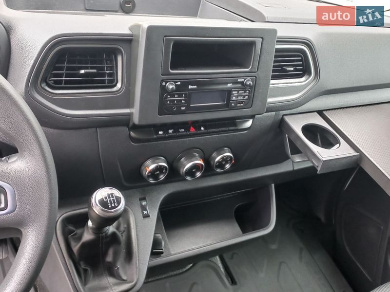 Вантажний фургон Renault Master 2022 в Ковелі фото 29 Вантажний фургон Renault Master 2022 в Ковелі