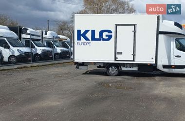 Вантажний фургон Renault Master 2022 в Ковелі фото 44 Вантажний фургон Renault Master 2022 в Ковелі