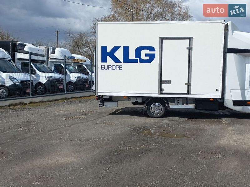 Вантажний фургон Renault Master 2022 в Ковелі фото 44 Вантажний фургон Renault Master 2022 в Ковелі
