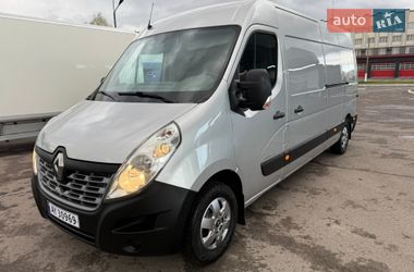 Вантажний фургон Renault Master 2016 в Дубні