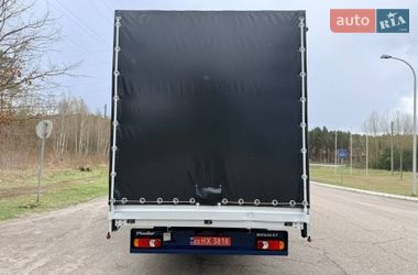 Тентованый Renault Master 2022 в Киеве