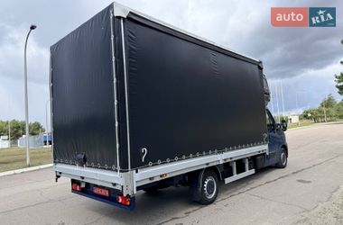 Тентованый Renault Master 2022 в Киеве