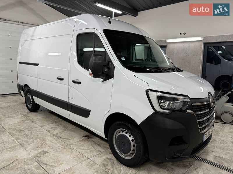 2020 Renault Master, VIN VF1MA000266334159:plate — фото 1 (autoria)