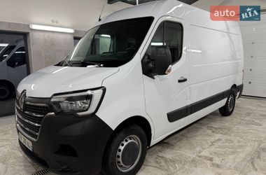 Вантажний фургон Renault Master 2020 в Полтаві