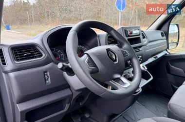 Тентованый Renault Master 2022 в Киеве