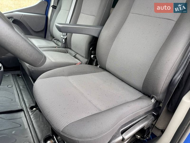 Тентованый Renault Master 2022 в Киеве