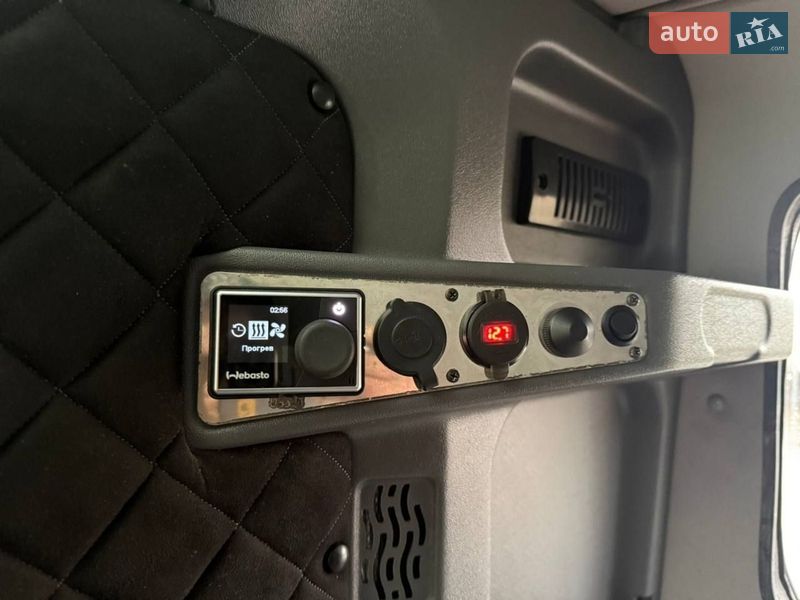 Тентованый Renault Master 2022 в Киеве