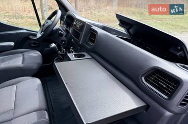 Тентованый Renault Master 2022 в Киеве