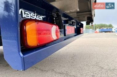 Тентованый Renault Master 2022 в Киеве