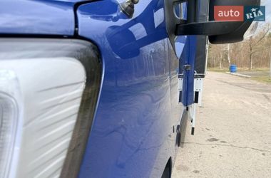Тентованый Renault Master 2022 в Киеве