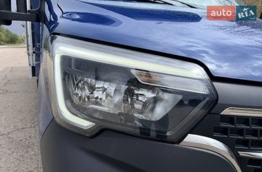 Тентованый Renault Master 2022 в Киеве