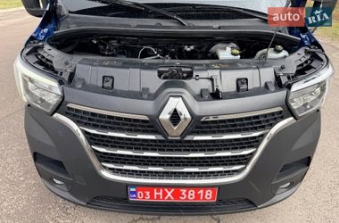 Тентованый Renault Master 2022 в Киеве