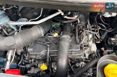 Тентованый Renault Master 2022 в Киеве