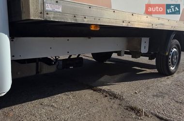 Грузовой фургон Renault Master 2016 в Днепре