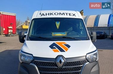 Грузовой фургон Renault Master 2020 в Киеве