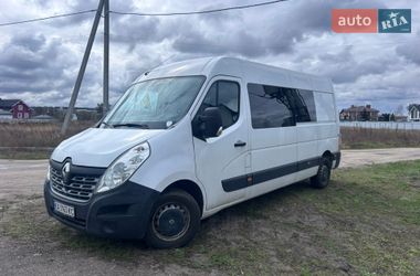 Вантажопасажирський фургон Renault Master 2019 в Києві