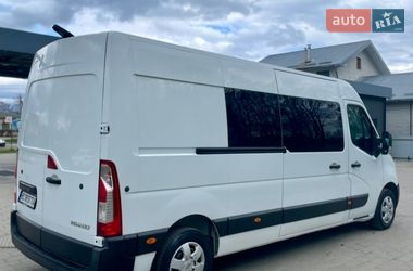 Вантажопасажирський фургон Renault Master 2015 в Долині