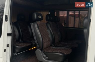 Вантажопасажирський фургон Renault Master 2015 в Долині