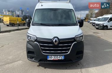 Вантажний фургон Renault Master 2021 в Києві