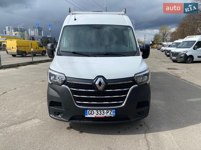 Вантажний фургон Renault Master 2021 в Києві