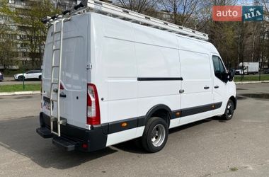 Вантажний фургон Renault Master 2021 в Києві