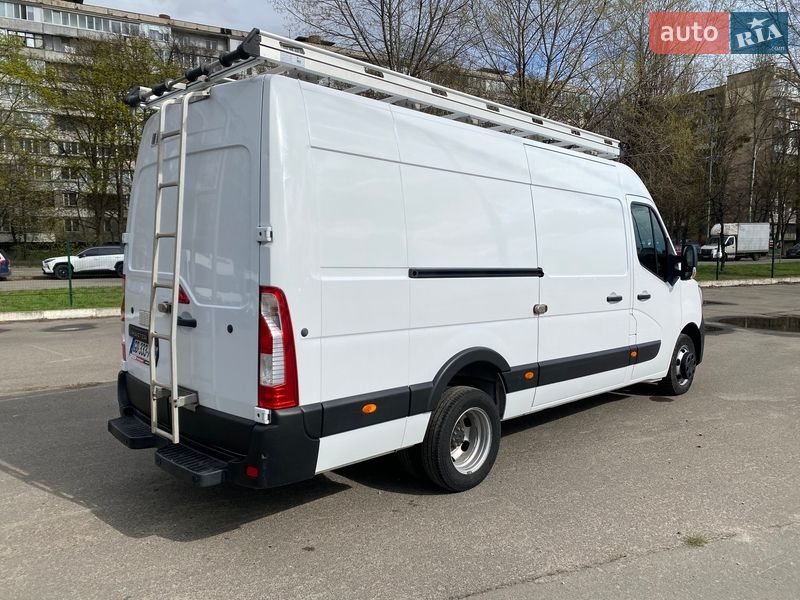 Вантажний фургон Renault Master 2021 в Києві