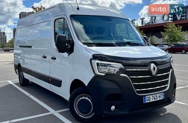 Грузовой фургон Renault Master 2023 в Киеве