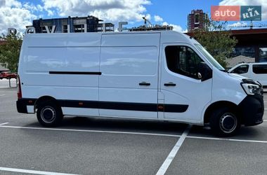 Грузовой фургон Renault Master 2023 в Киеве