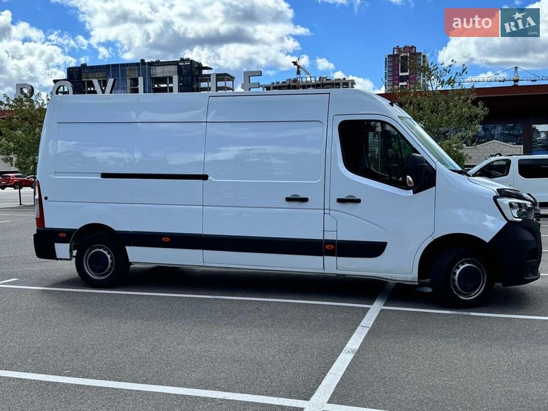 Грузовой фургон Renault Master 2023 в Киеве
