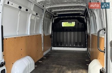Грузовой фургон Renault Master 2023 в Киеве