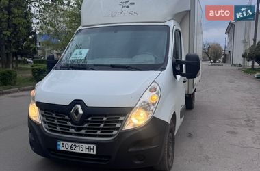 RENAULT MASTER 2016