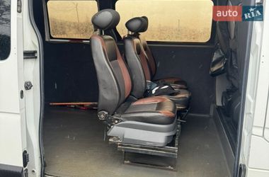 Грузопассажирский фургон Renault Master 2017 в Львове