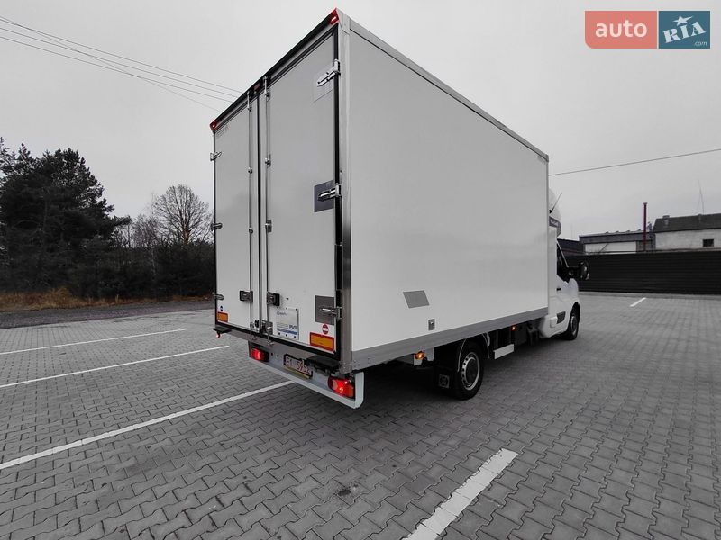 Інші вантажівки Renault Master 2022 в Ковелі